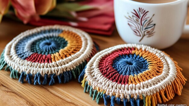 Hotový textilný doplnok